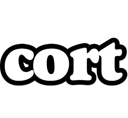 Cort panda logo