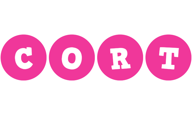 Cort poker logo