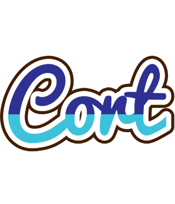Cort raining logo