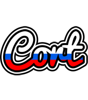 Cort russia logo