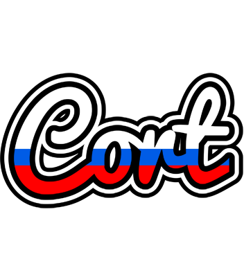 Cort russia logo