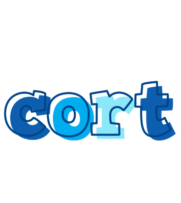 Cort sailor logo