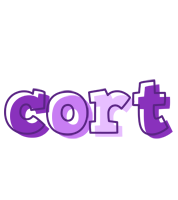 Cort sensual logo