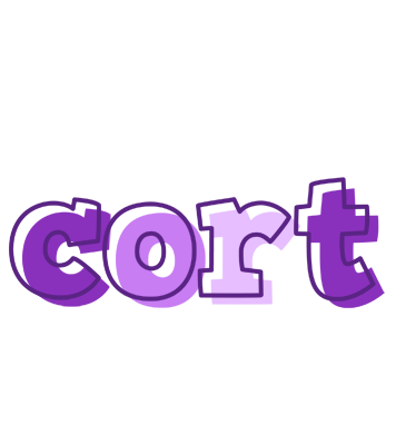 Cort sensual logo