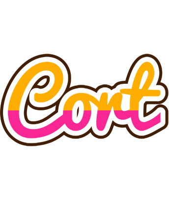 Cort smoothie logo