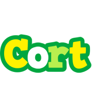 Cort soccer logo