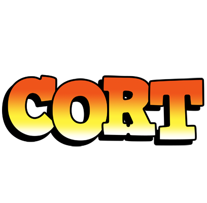 Cort sunset logo
