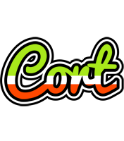 Cort superfun logo