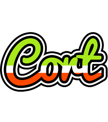 Cort superfun logo