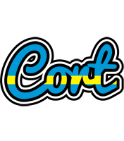 Cort sweden logo