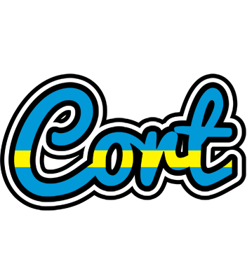 Cort sweden logo