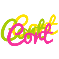 Cort sweets logo