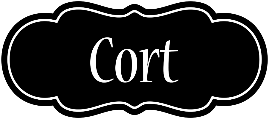 Cort welcome logo