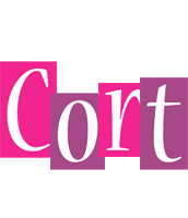 Cort whine logo