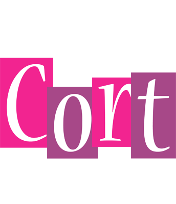 Cort whine logo