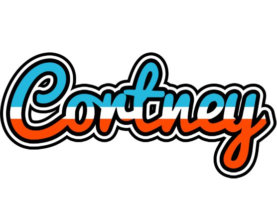 Cortney america logo