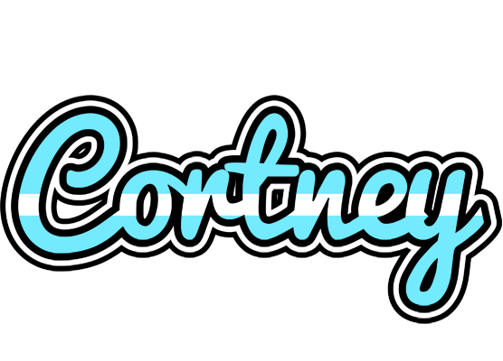 Cortney argentine logo