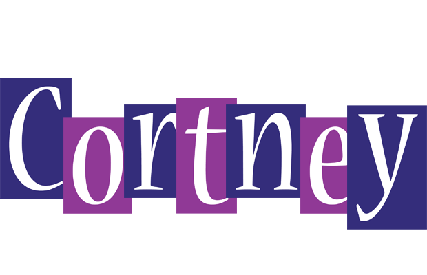 Cortney autumn logo
