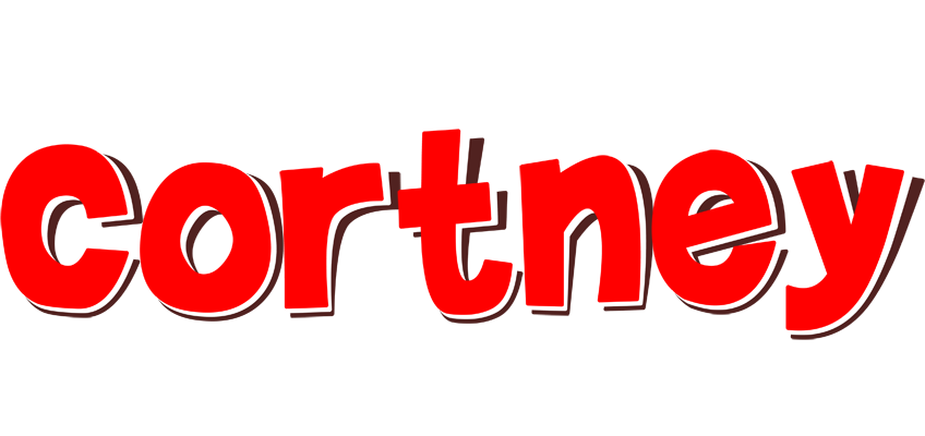 Cortney basket logo
