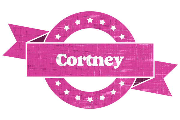 Cortney beauty logo