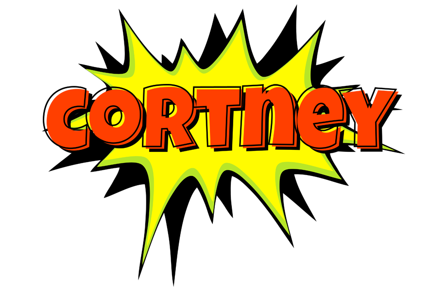 Cortney bigfoot logo