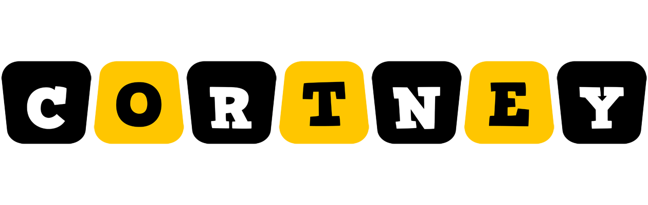 Cortney boots logo