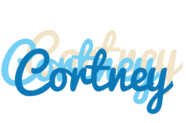 Cortney breeze logo