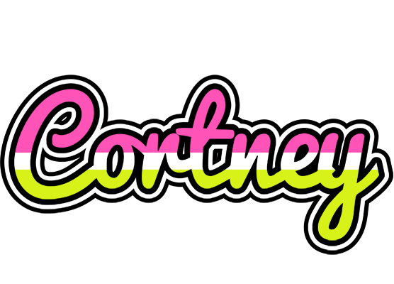Cortney candies logo