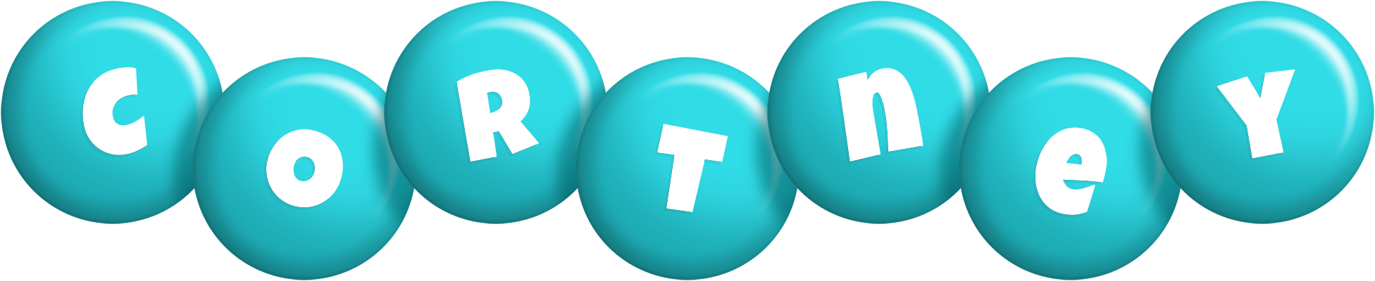Cortney candy-azur logo
