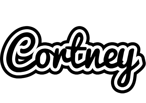 Cortney chess logo