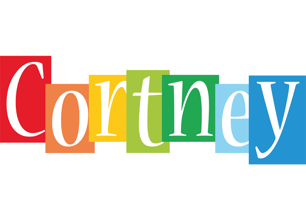 Cortney colors logo