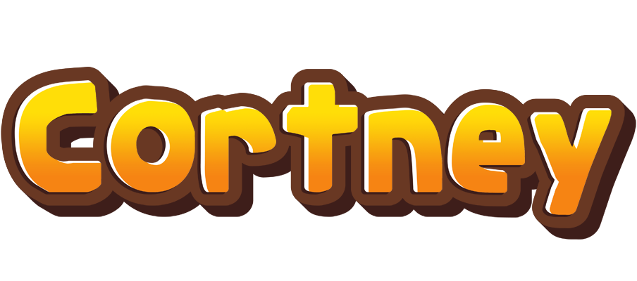 Cortney cookies logo
