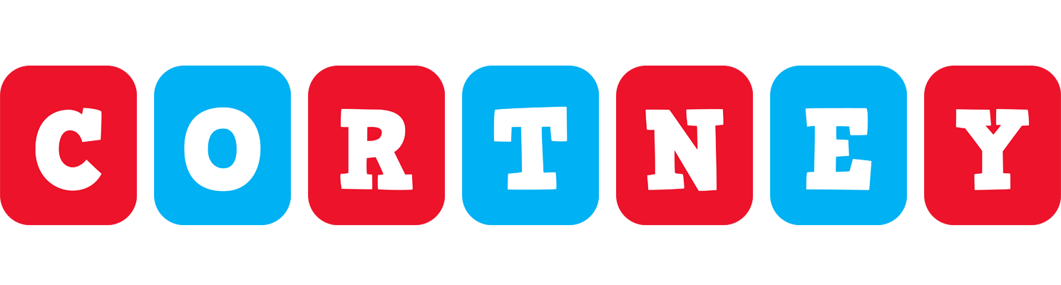 Cortney diesel logo