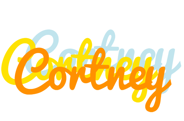 Cortney energy logo