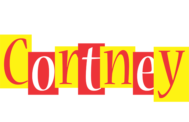 Cortney errors logo