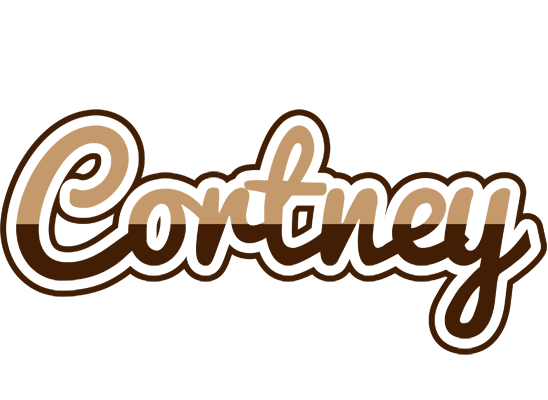 Cortney exclusive logo