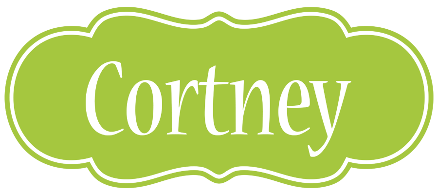 Cortney family logo