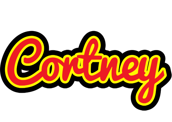 Cortney fireman logo