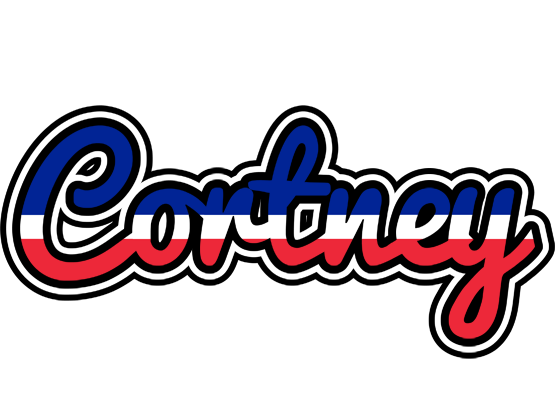 Cortney france logo