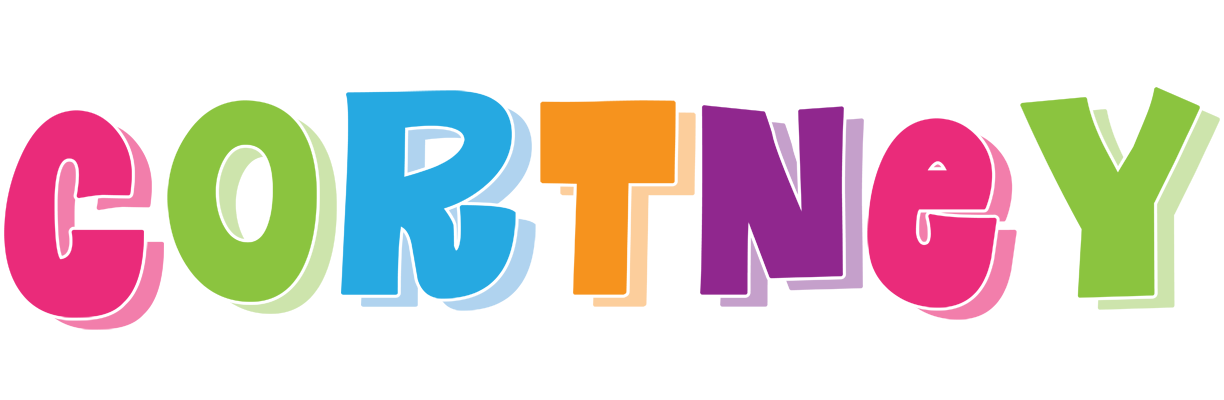Cortney friday logo