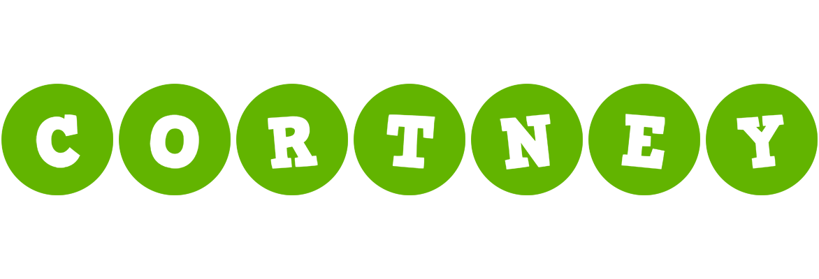 Cortney games logo