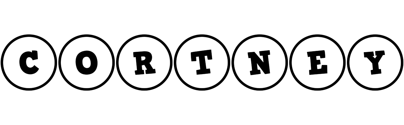 Cortney handy logo