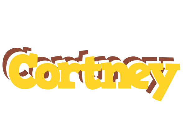 Cortney hotcup logo