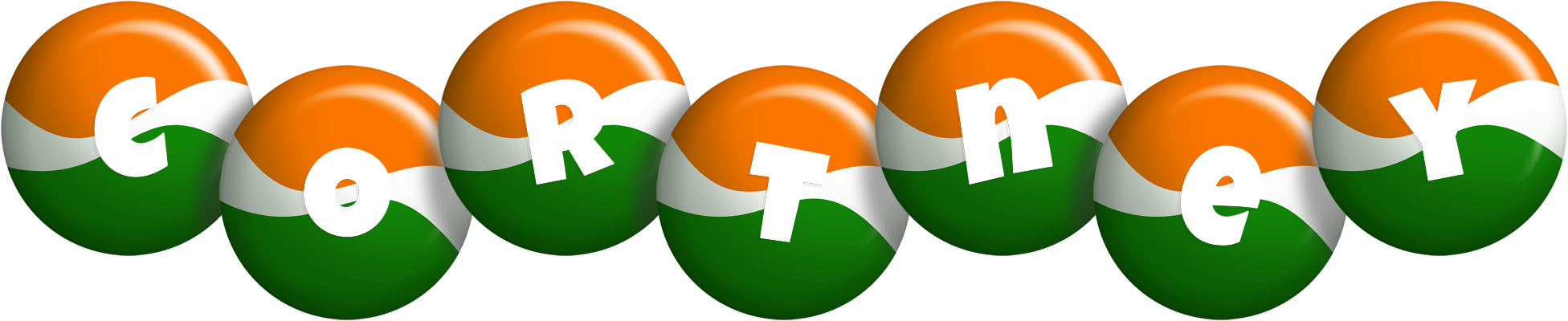 Cortney india logo