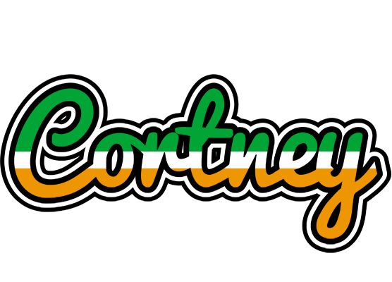 Cortney ireland logo