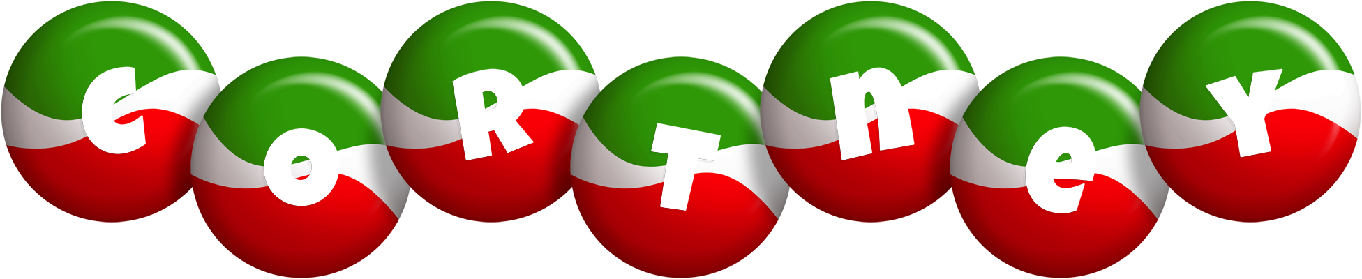 Cortney italy logo