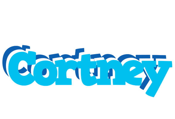 Cortney jacuzzi logo