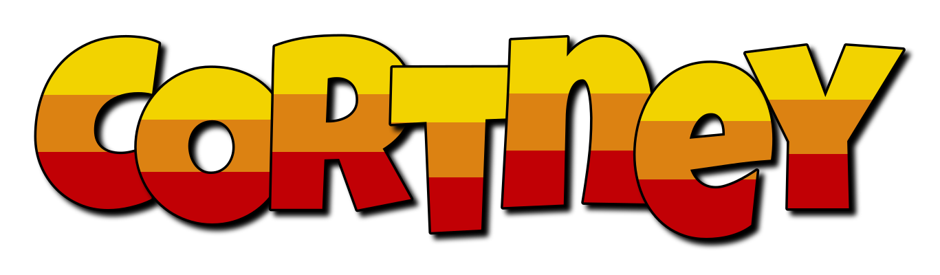 Cortney jungle logo