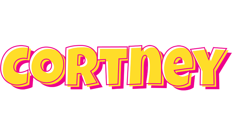 Cortney kaboom logo