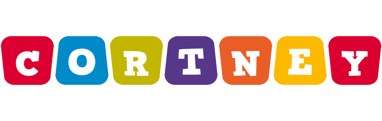 Cortney kiddo logo